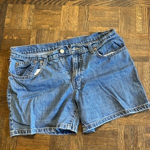 Ralph Lauren women’s jean shorts size 10